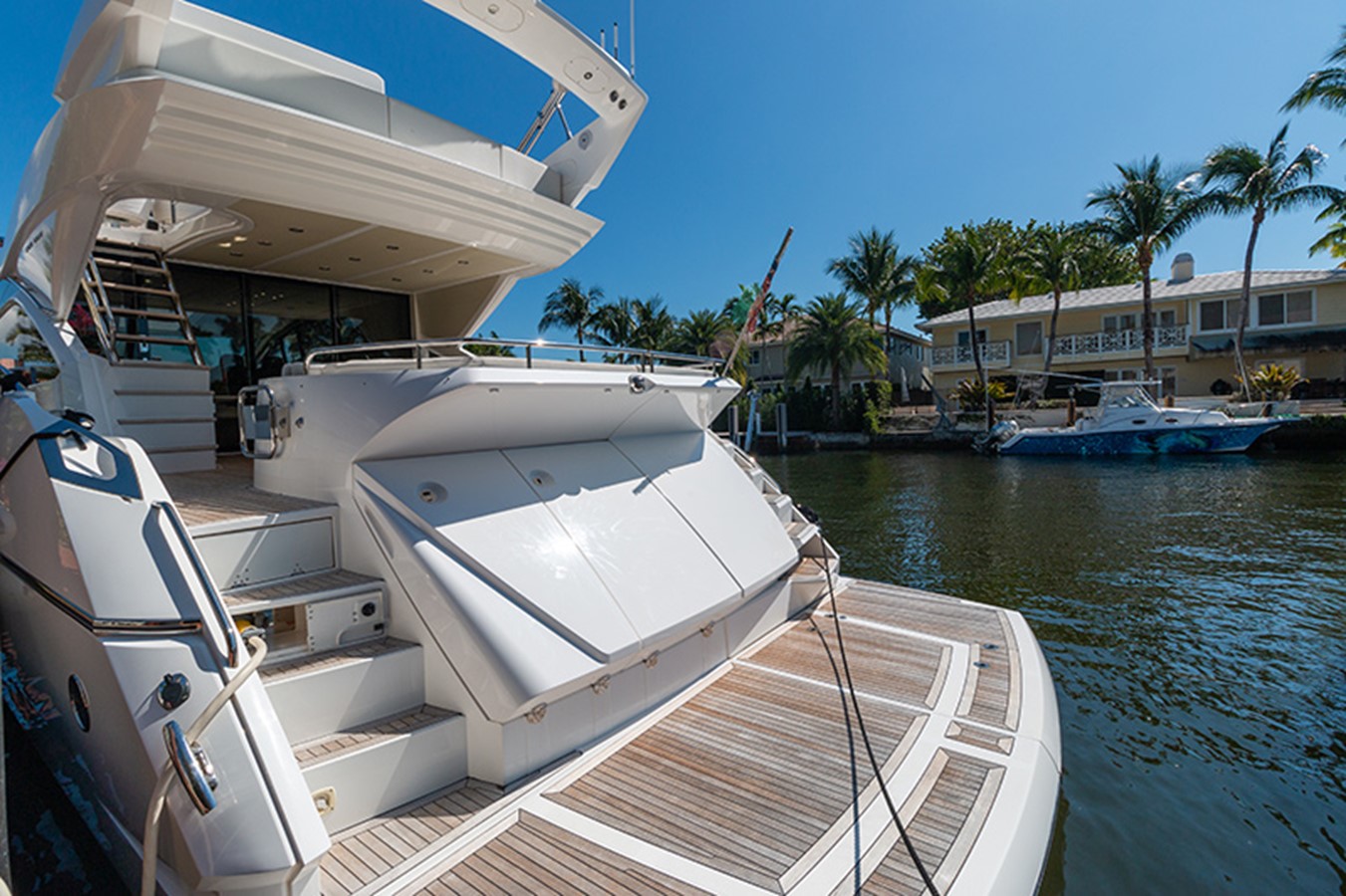Sunseeker Motor Yacht LONG WAY ROUND For Sale