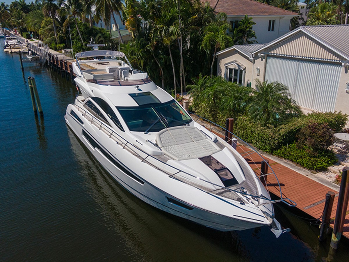 Sunseeker Motor Yacht LONG WAY ROUND For Sale