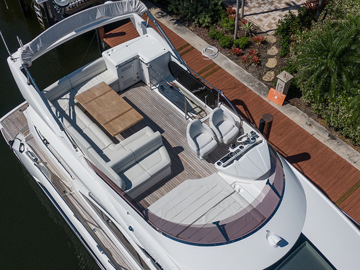 Sunseeker Motor Yacht LONG WAY ROUND For Sale