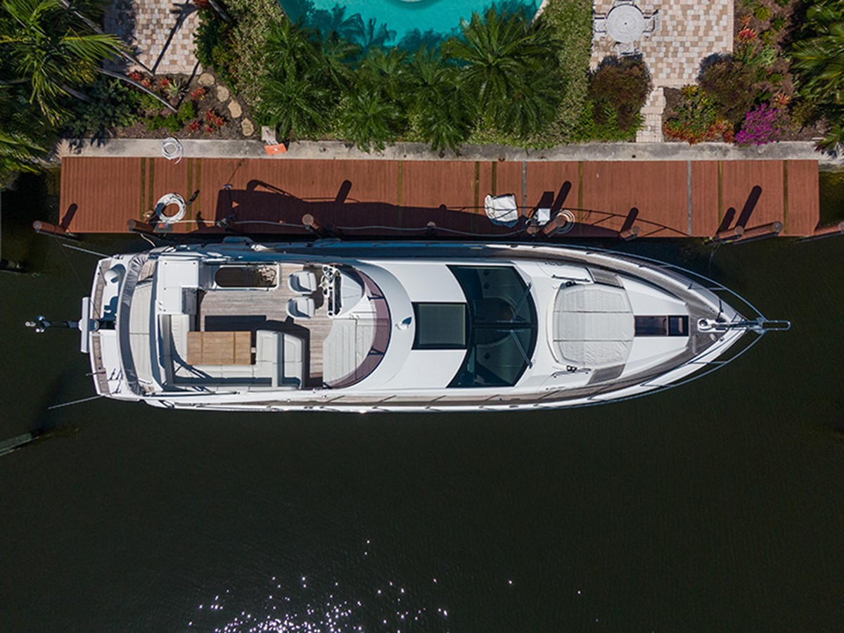 Sunseeker Motor Yacht LONG WAY ROUND For Sale