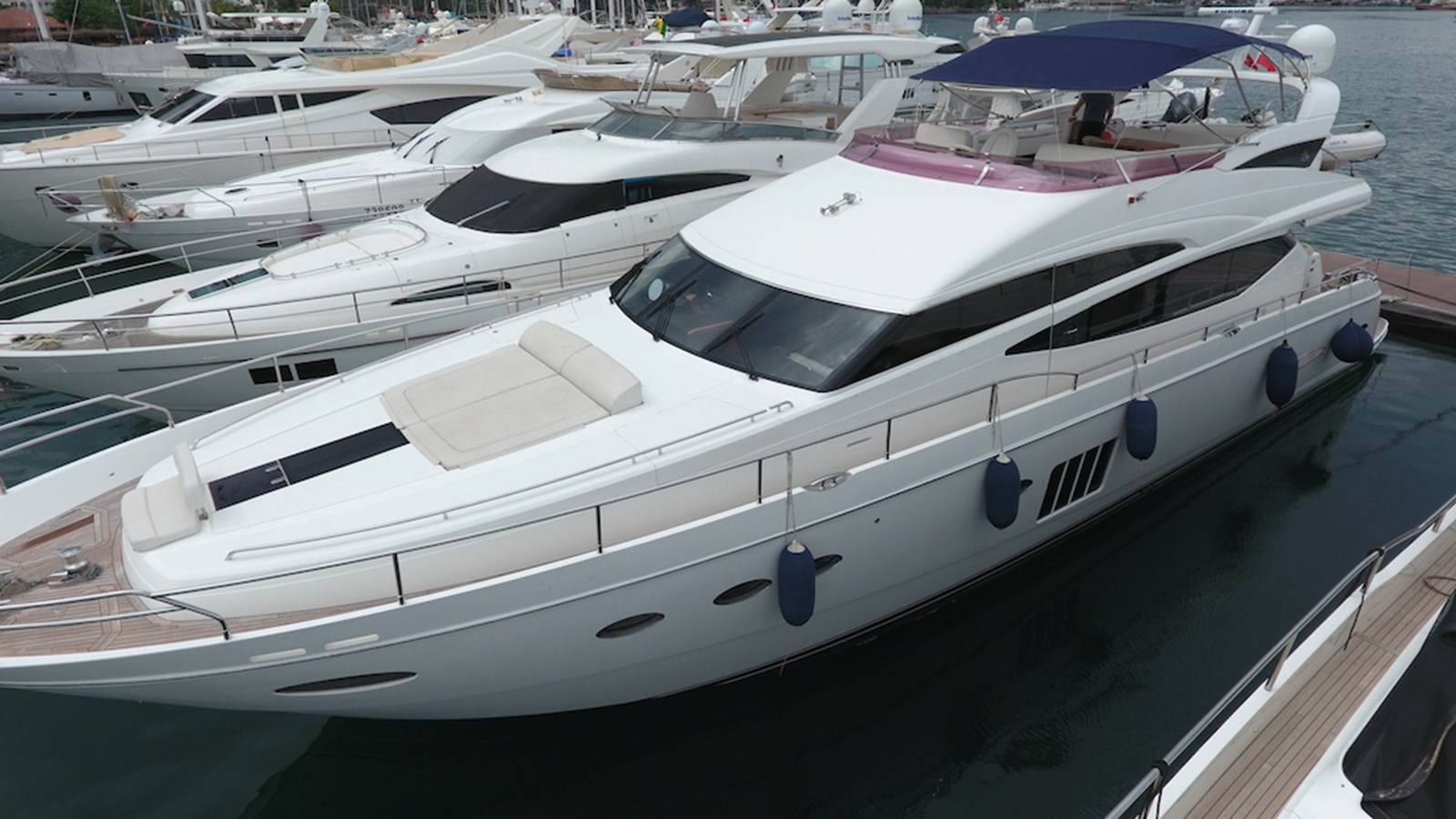 Princess Yachts Motor Yacht Princess 78 MY  For Sale