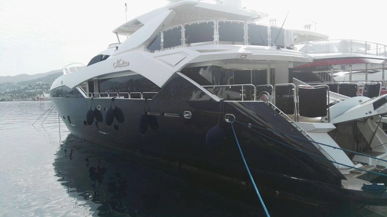 Sunseeker Motor Yacht Melissa For Sale