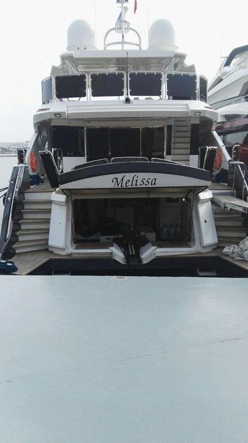 Sunseeker Motor Yacht Melissa For Sale