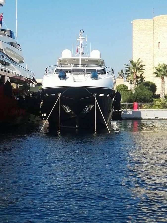 Sunseeker Motor Yacht Melissa For Sale