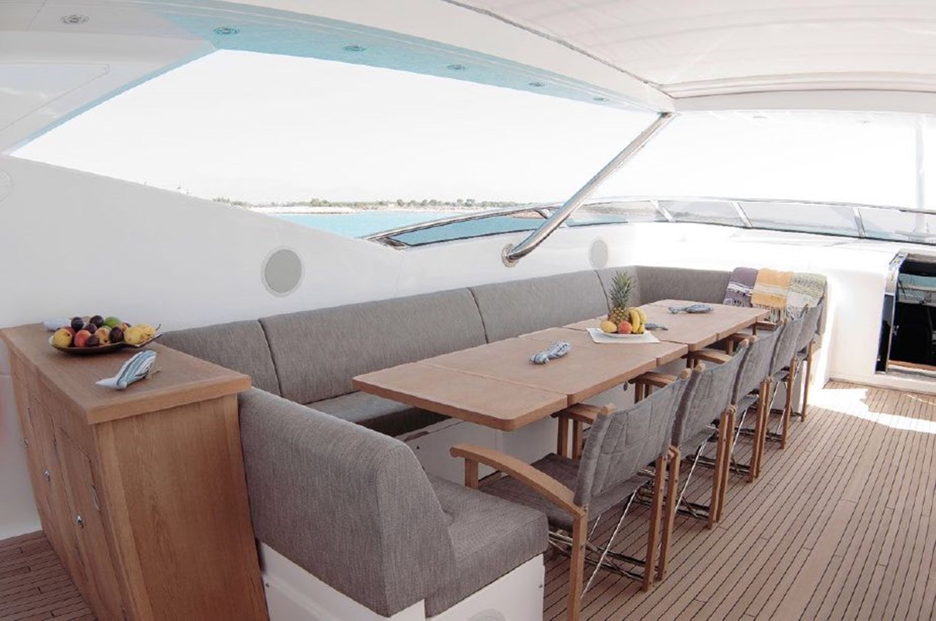 Sunseeker Motor Yacht Melissa For Sale