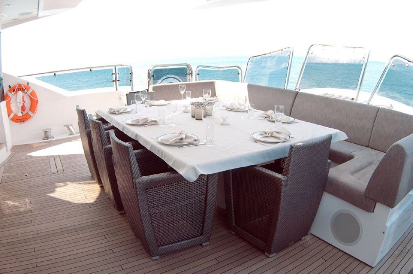 Sunseeker Motor Yacht Melissa For Sale