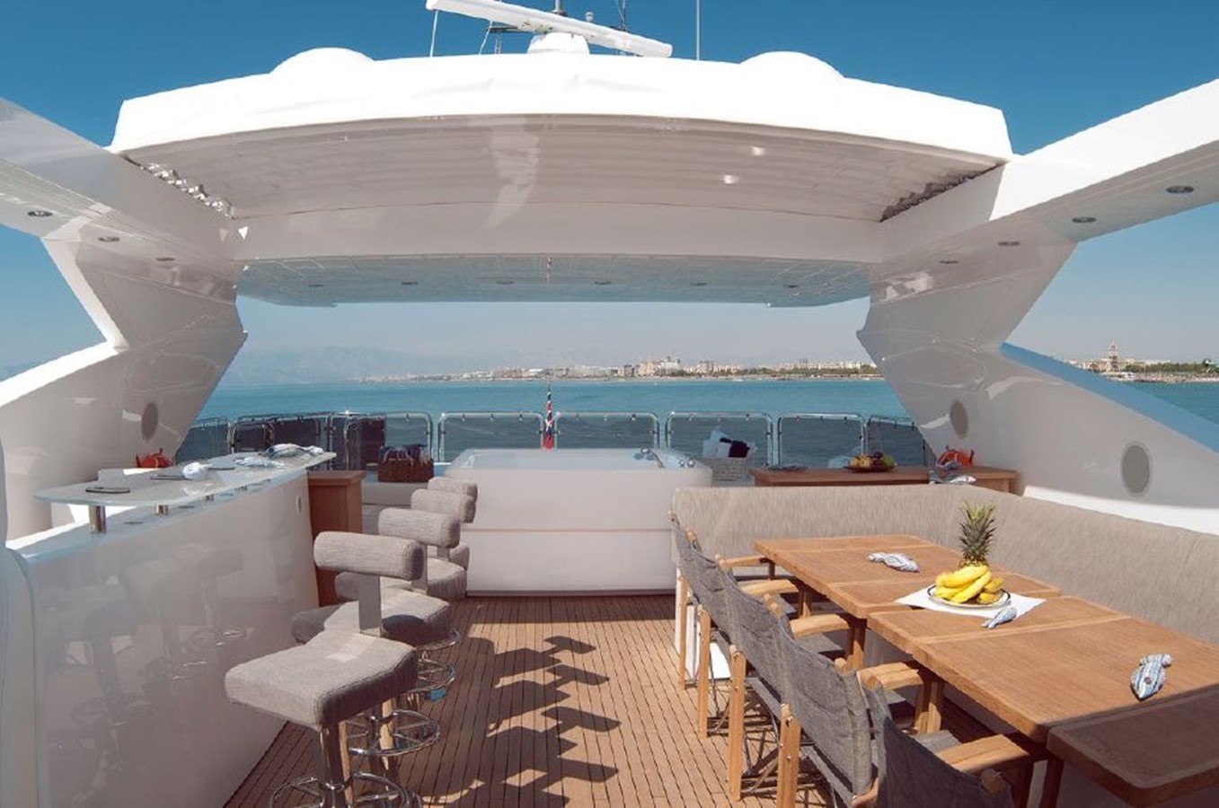 Sunseeker Motor Yacht Melissa For Sale