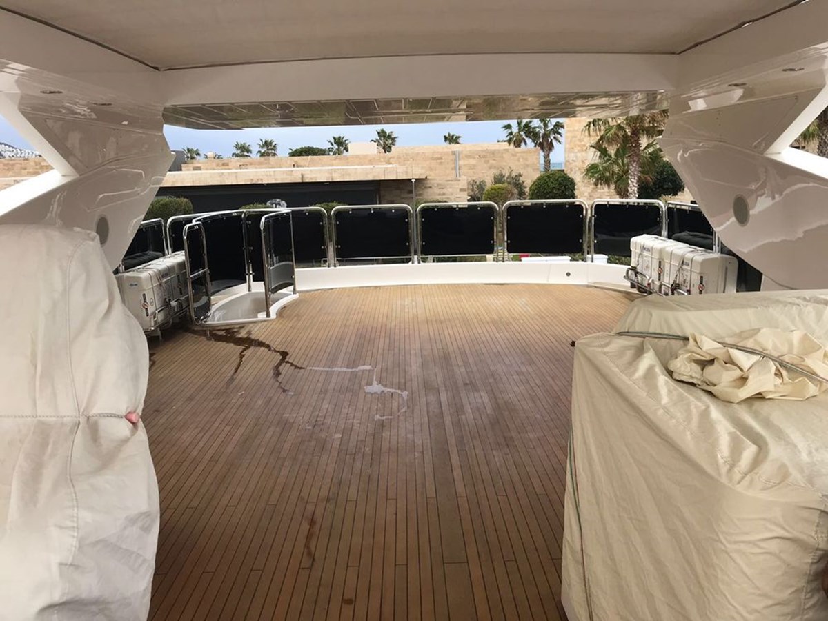 Sunseeker Motor Yacht Melissa For Sale