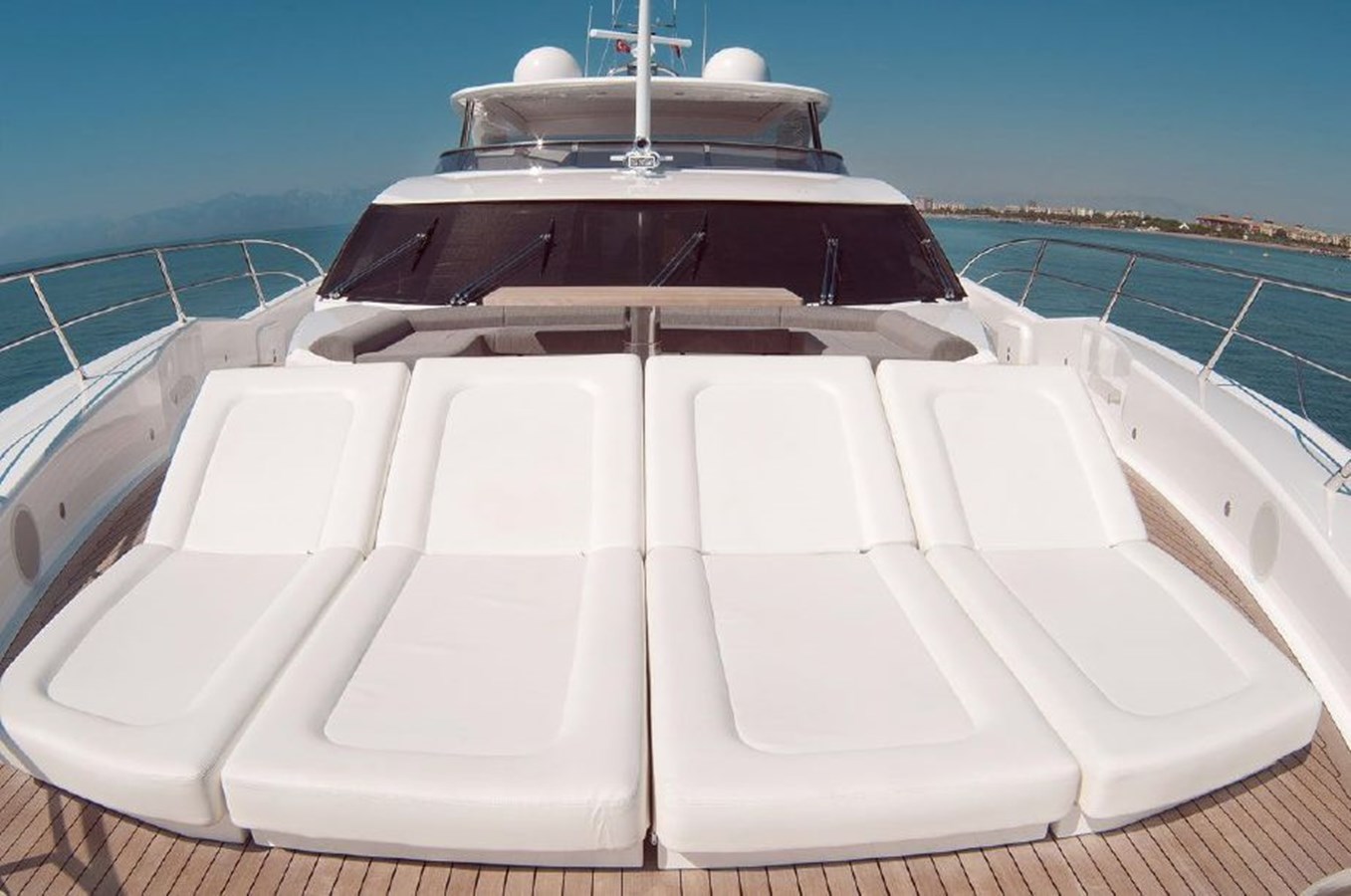 Sunseeker Motor Yacht Melissa For Sale