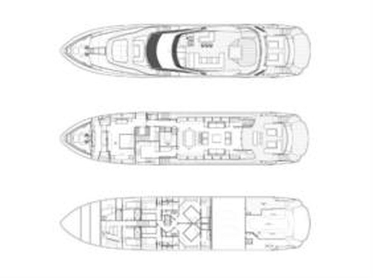 Sunseeker Motor Yacht Insignia For Sale