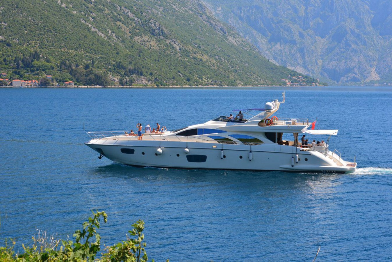 Azimut Yachts Motor Yacht Julia S For Sale