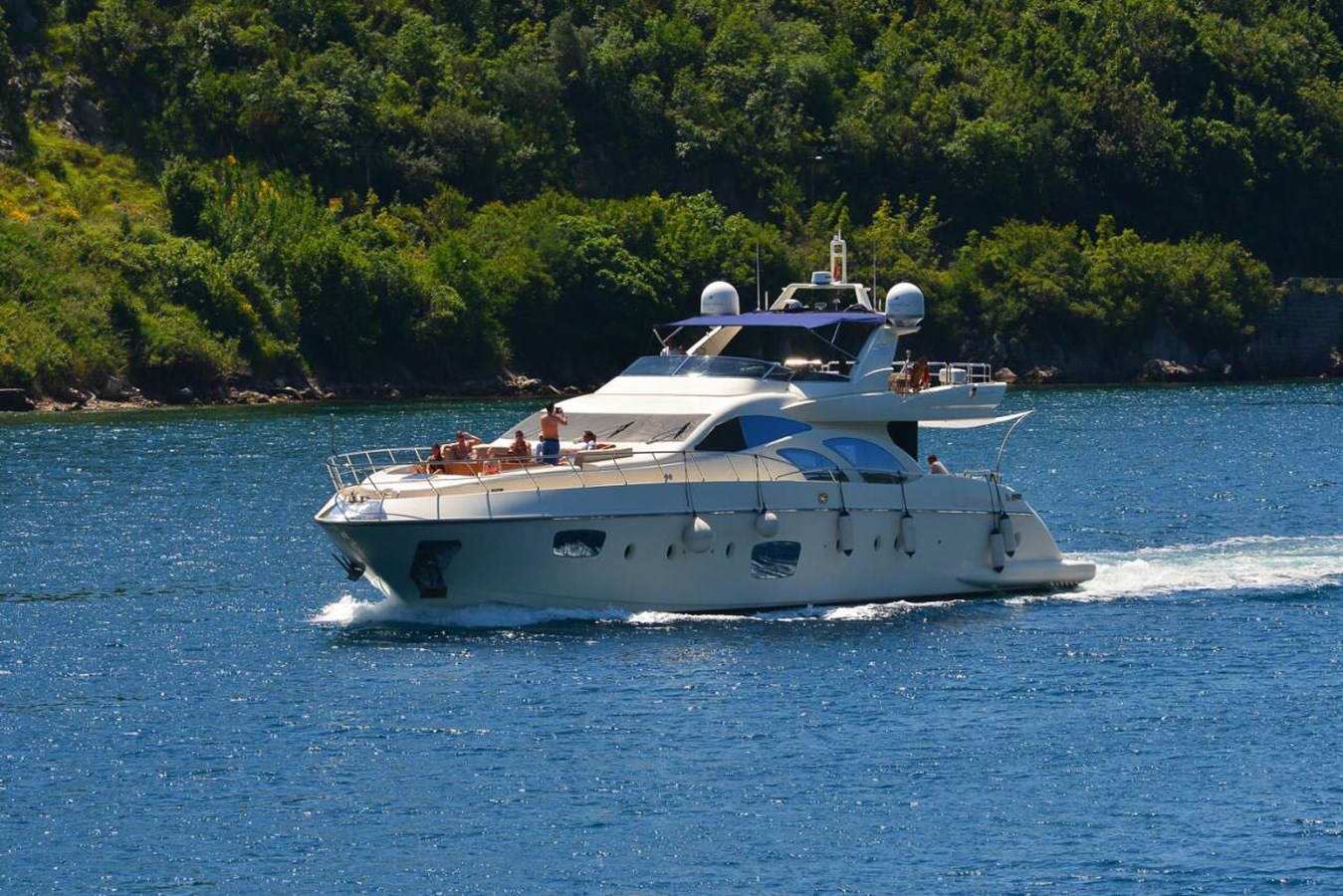 Azimut Yachts Motor Yacht Julia S For Sale