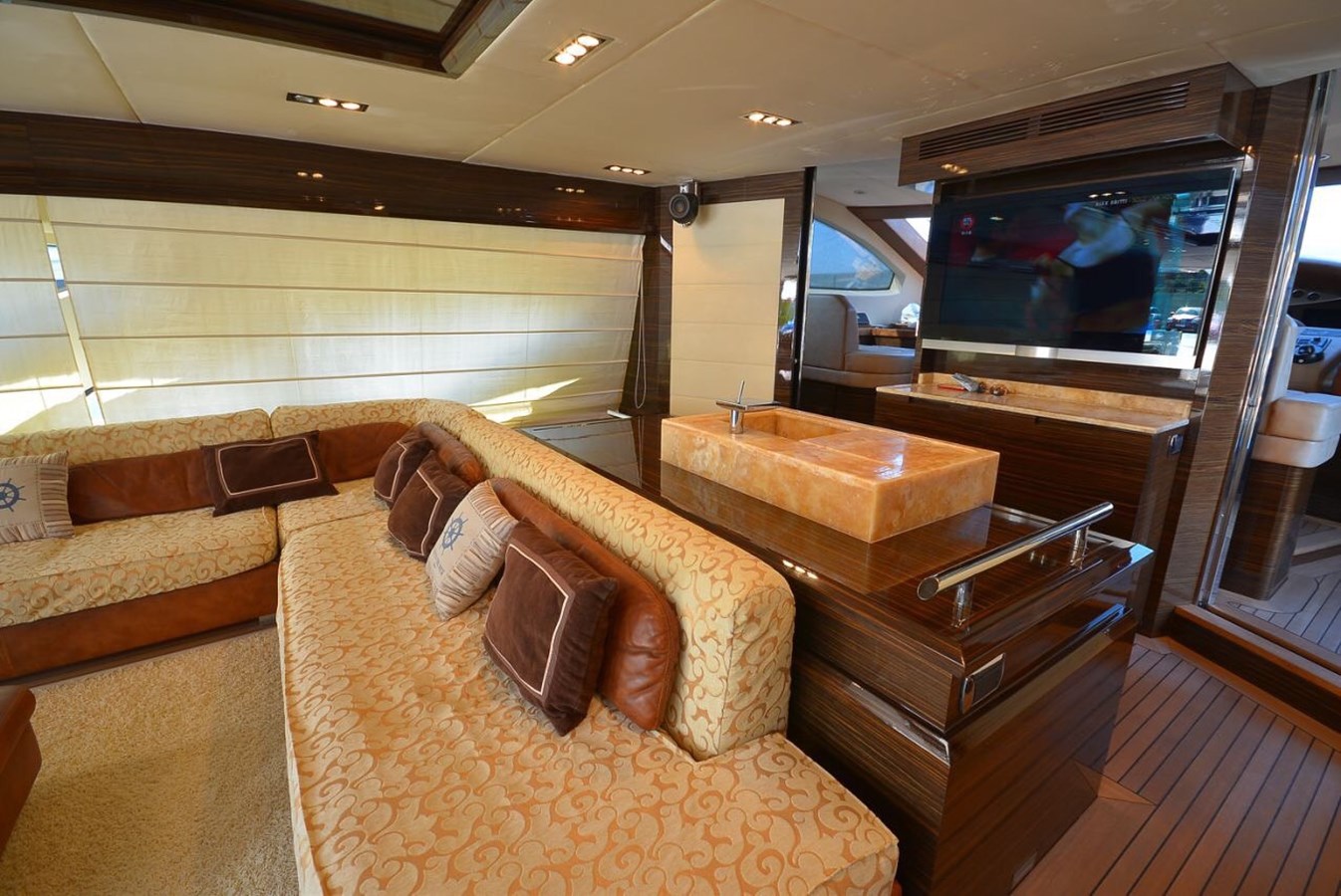 Azimut Yachts Motor Yacht Julia S For Sale