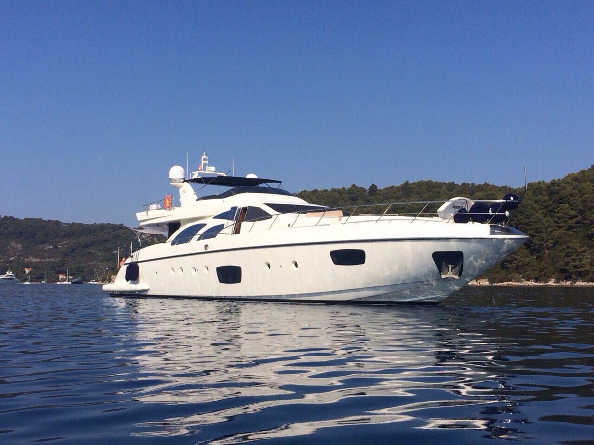 Azimut Yachts Motor Yacht Julia S For Sale