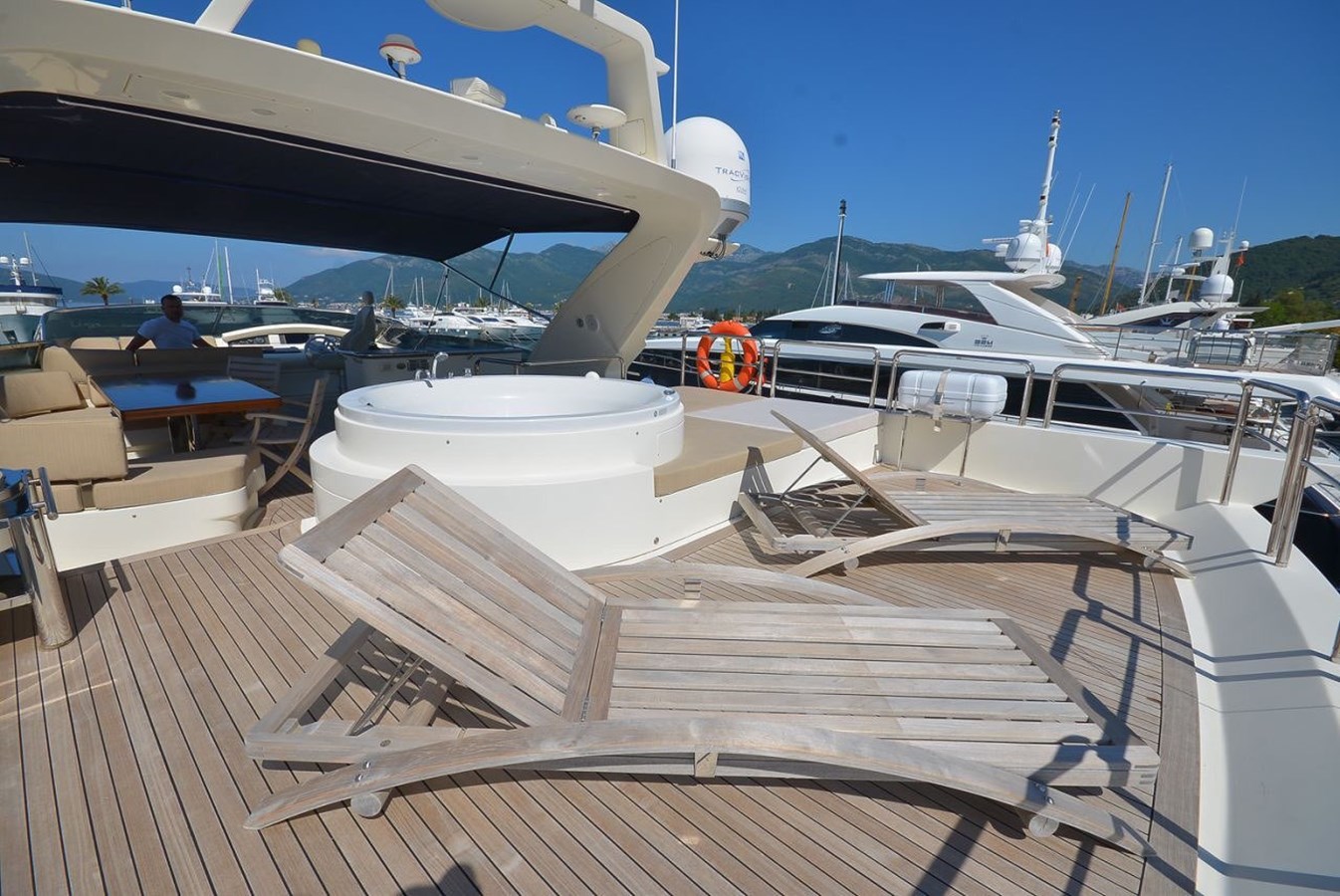 Azimut Yachts Motor Yacht Julia S For Sale