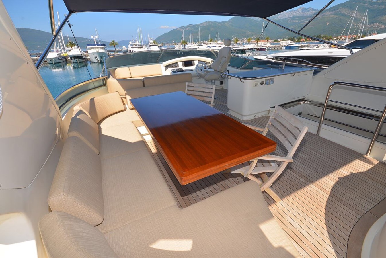 Azimut Yachts Motor Yacht Julia S For Sale