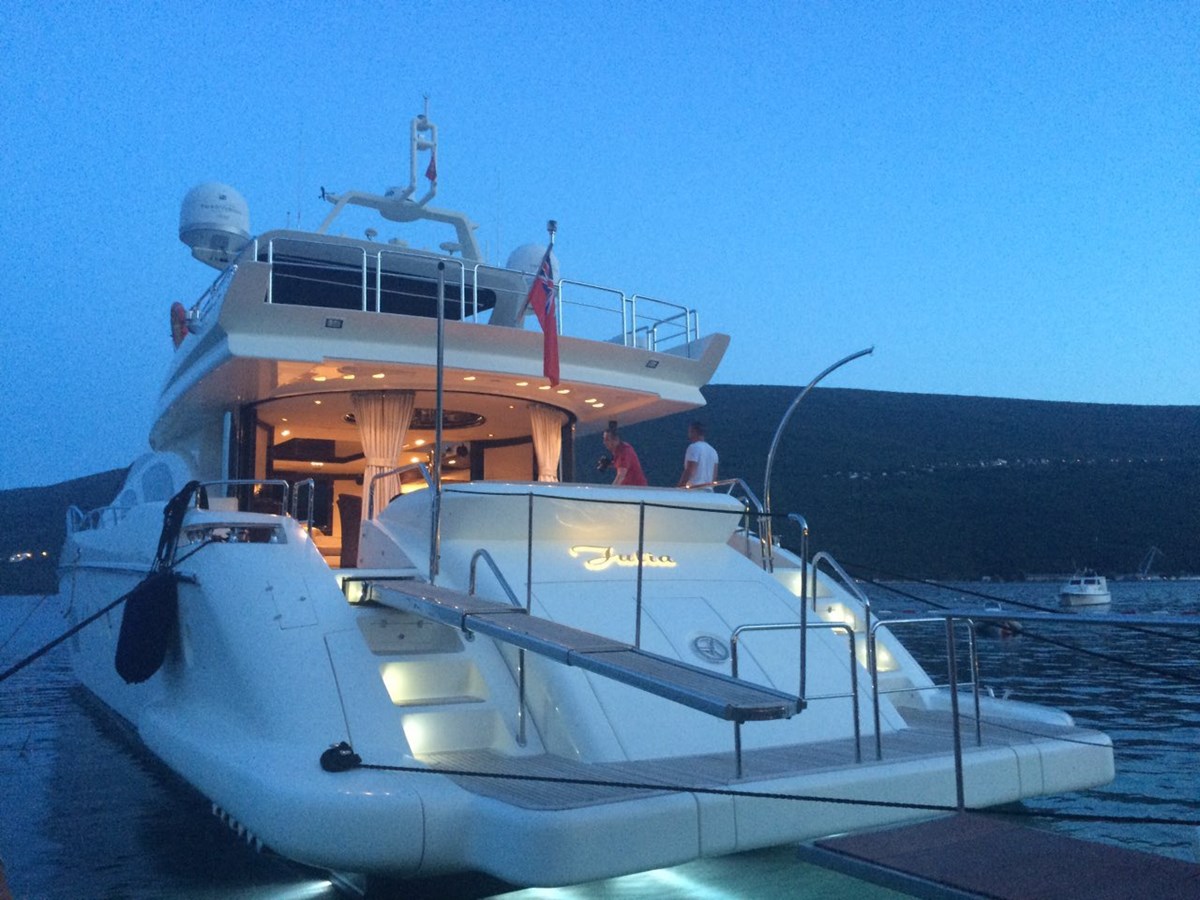 Azimut Yachts Motor Yacht Julia S For Sale