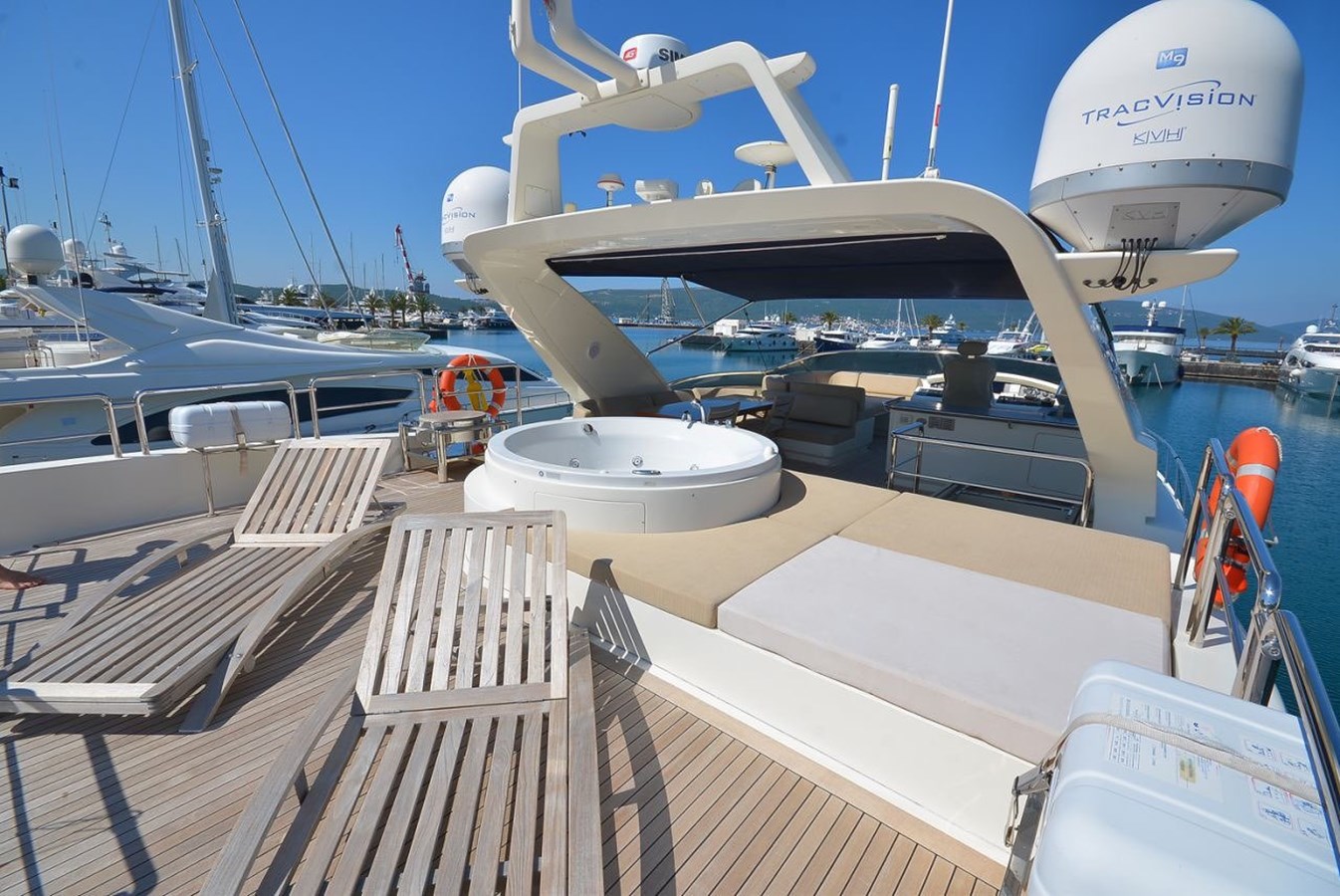 Azimut Yachts Motor Yacht Julia S For Sale
