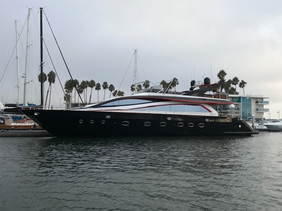 Permare Motor Yacht Kisses For Sale