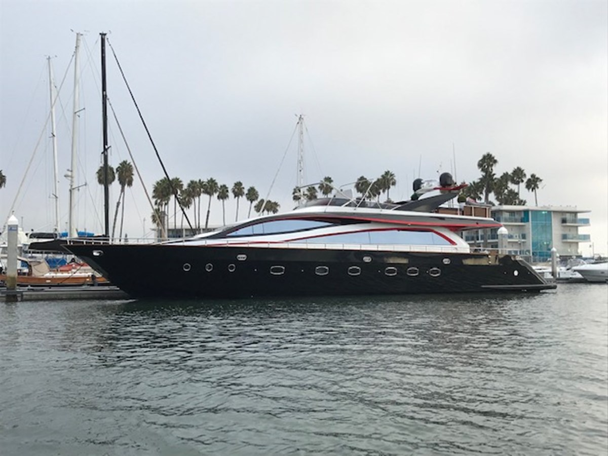 Permare Motor Yacht Kisses For Sale