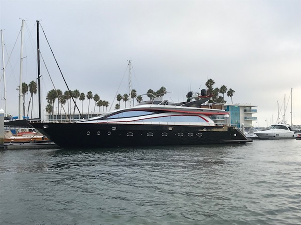 Permare Motor Yacht Kisses For Sale