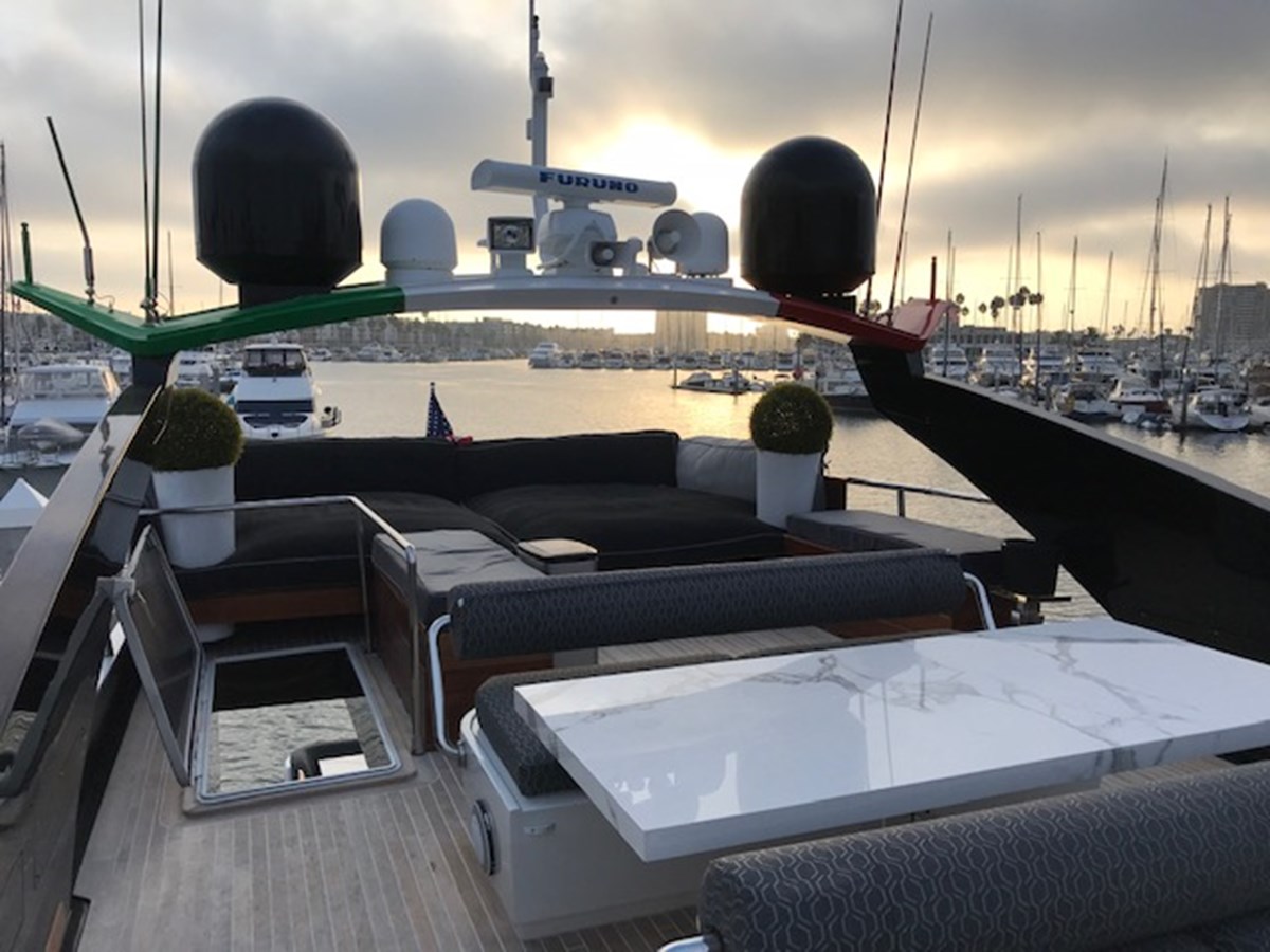 Permare Motor Yacht Kisses For Sale