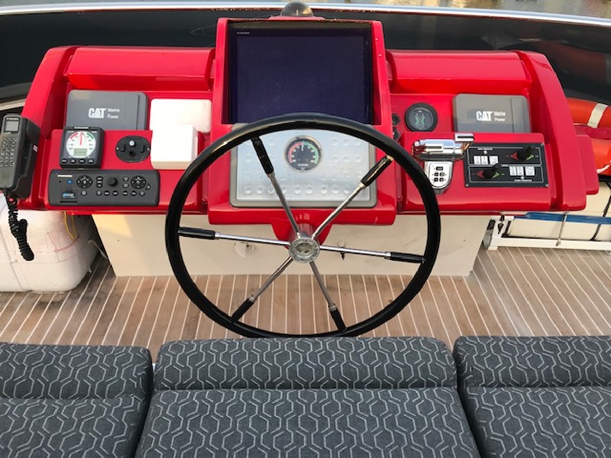 Permare Motor Yacht Kisses For Sale