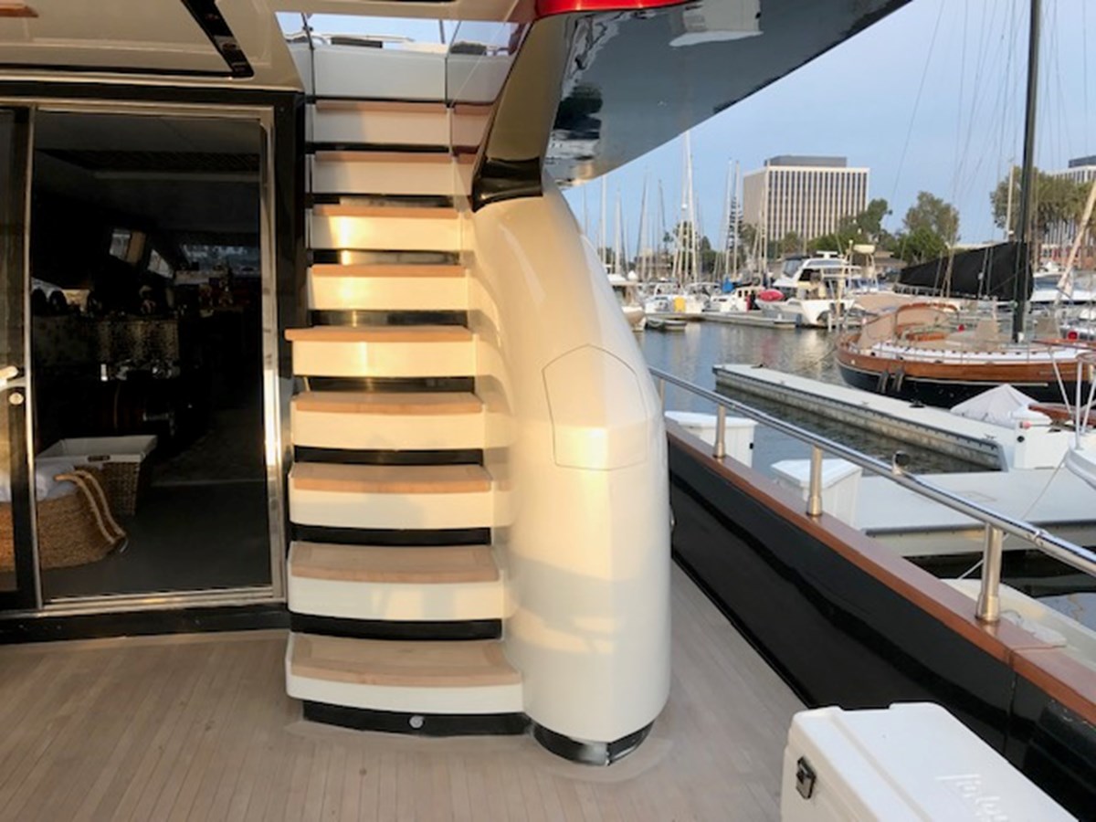 Permare Motor Yacht Kisses For Sale