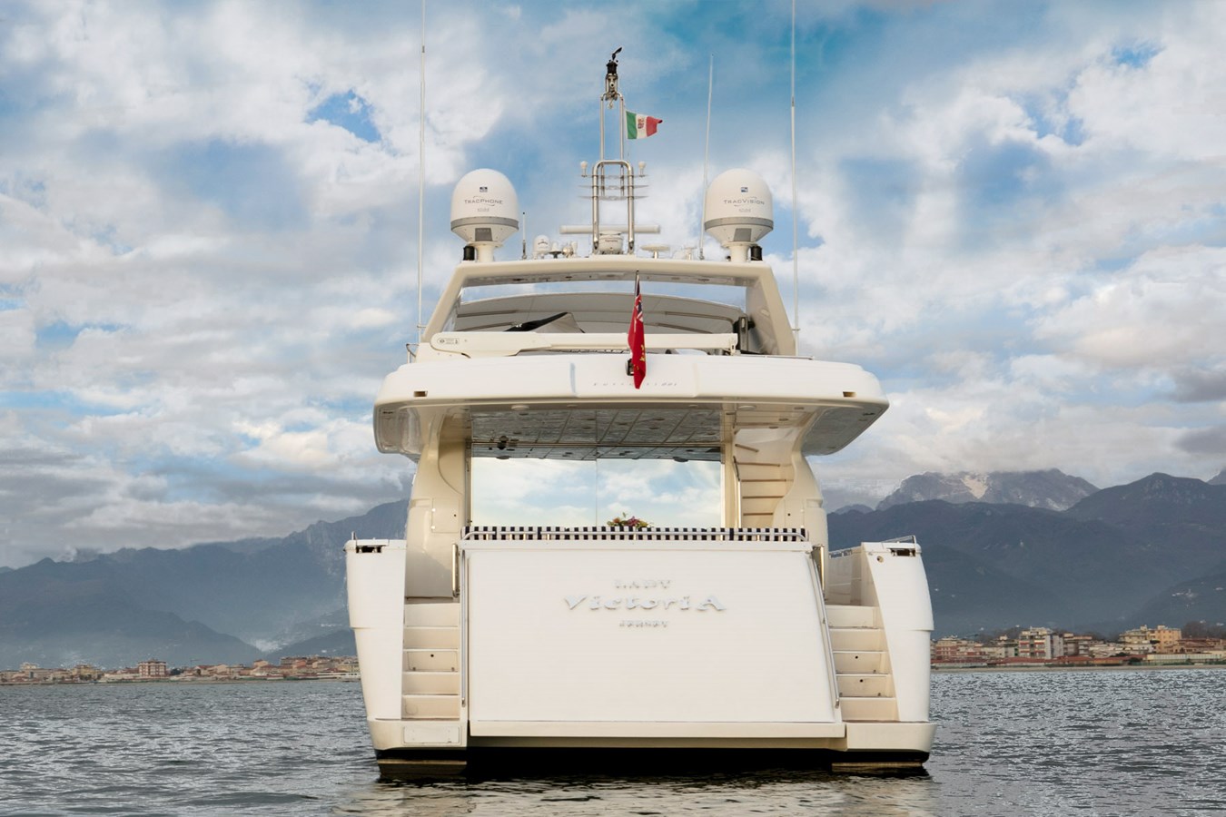 Ferretti Yachts Motor Yacht LADY VICTORIA For Sale