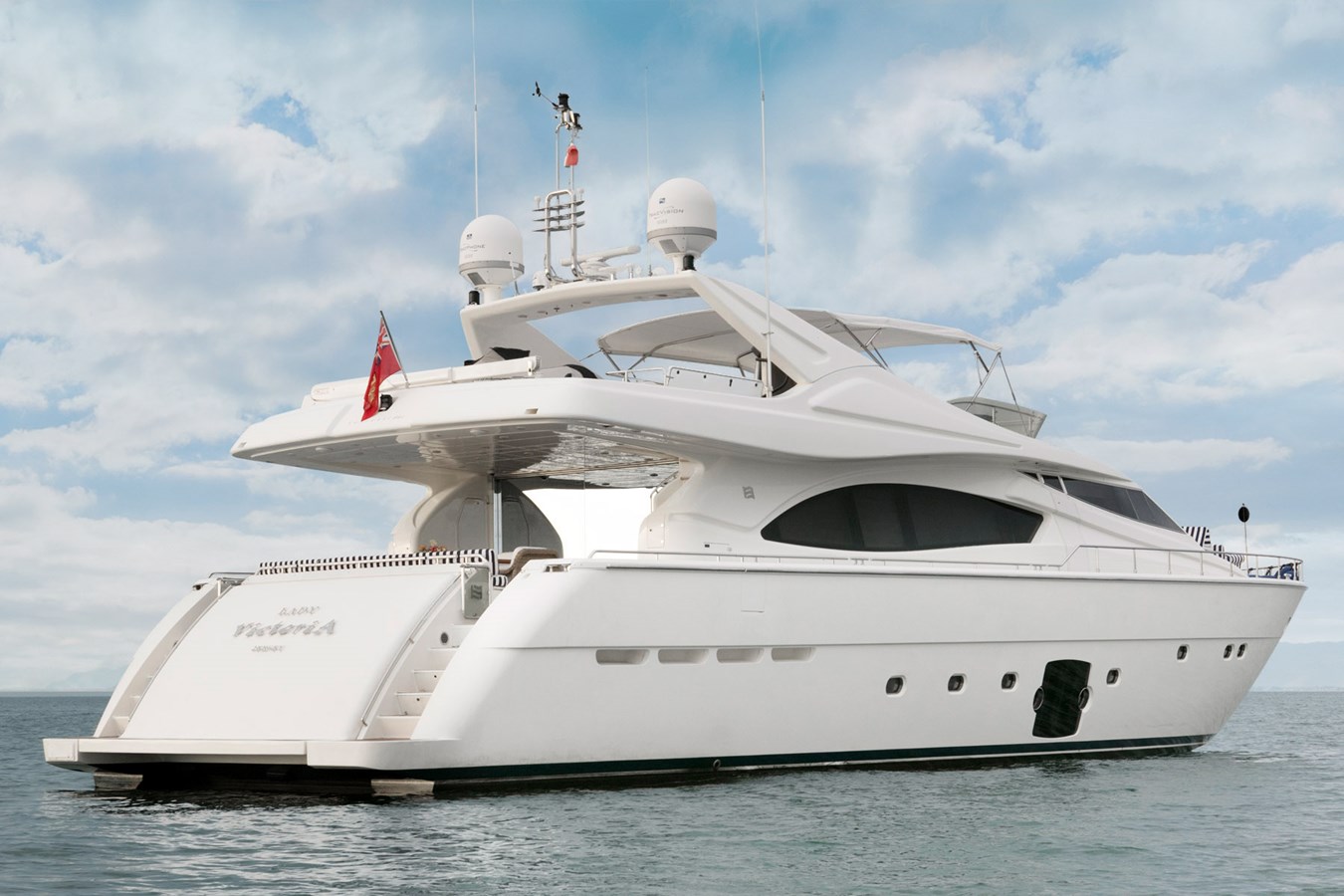 Ferretti Yachts Motor Yacht LADY VICTORIA For Sale