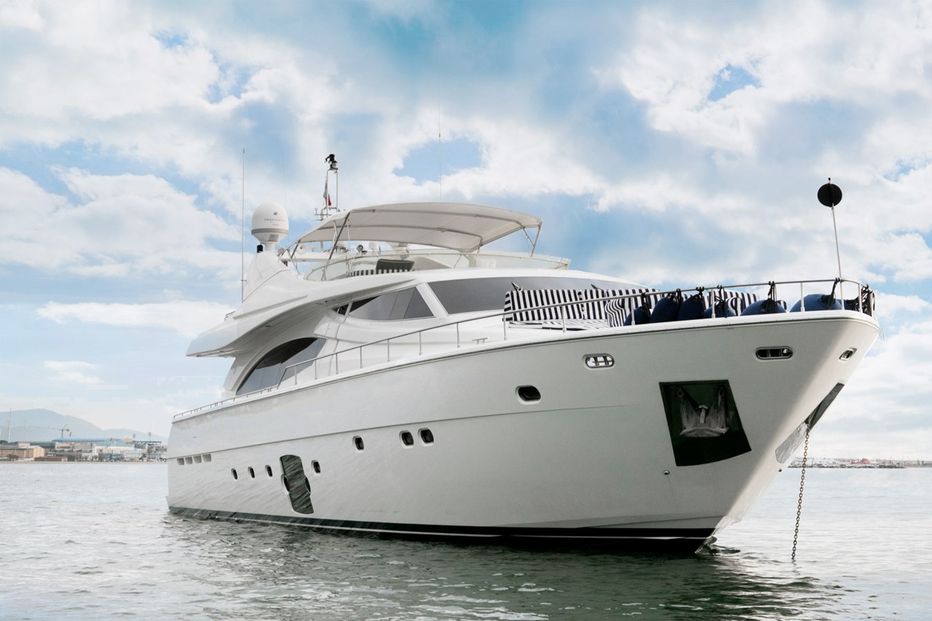 Ferretti Yachts Motor Yacht LADY VICTORIA For Sale