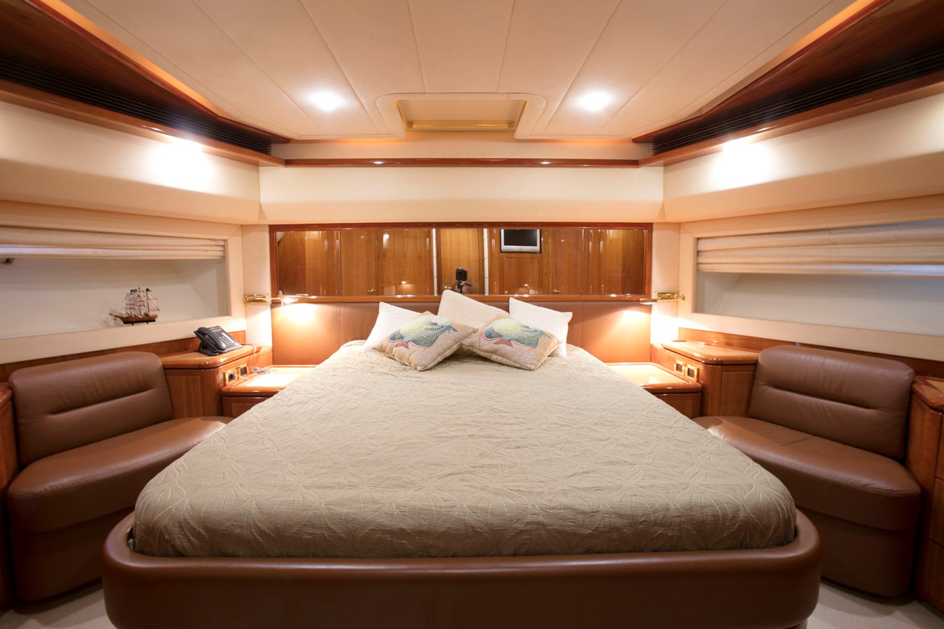 Ferretti Yachts Motor Yacht LADY VICTORIA For Sale