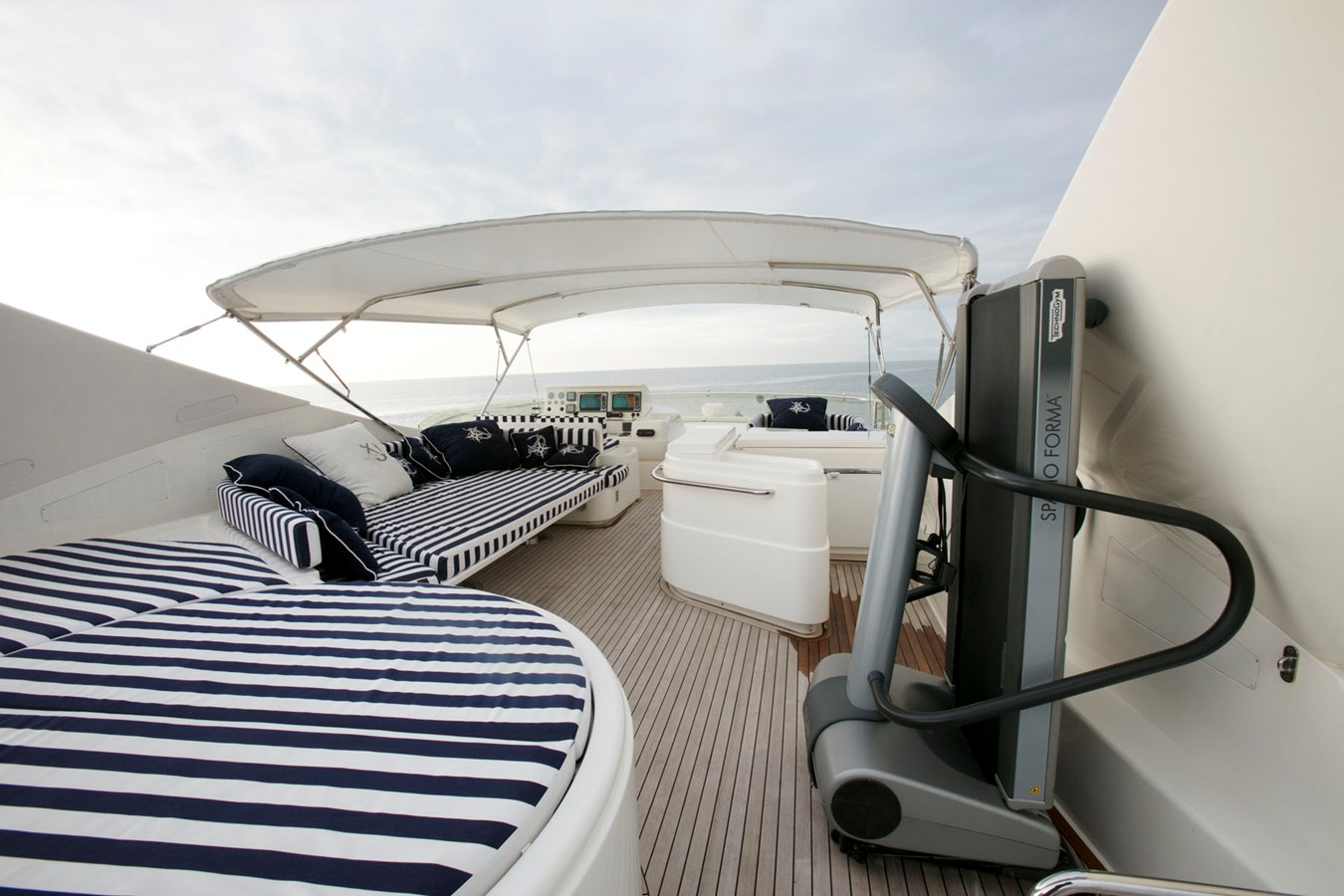 Ferretti Yachts Motor Yacht LADY VICTORIA For Sale