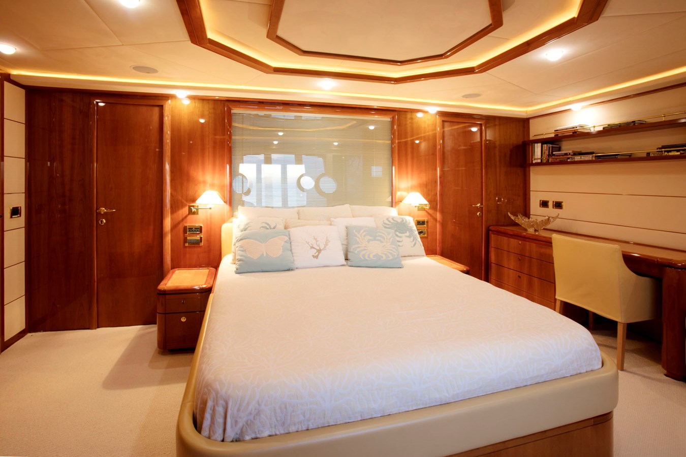 Ferretti Yachts Motor Yacht LADY VICTORIA For Sale