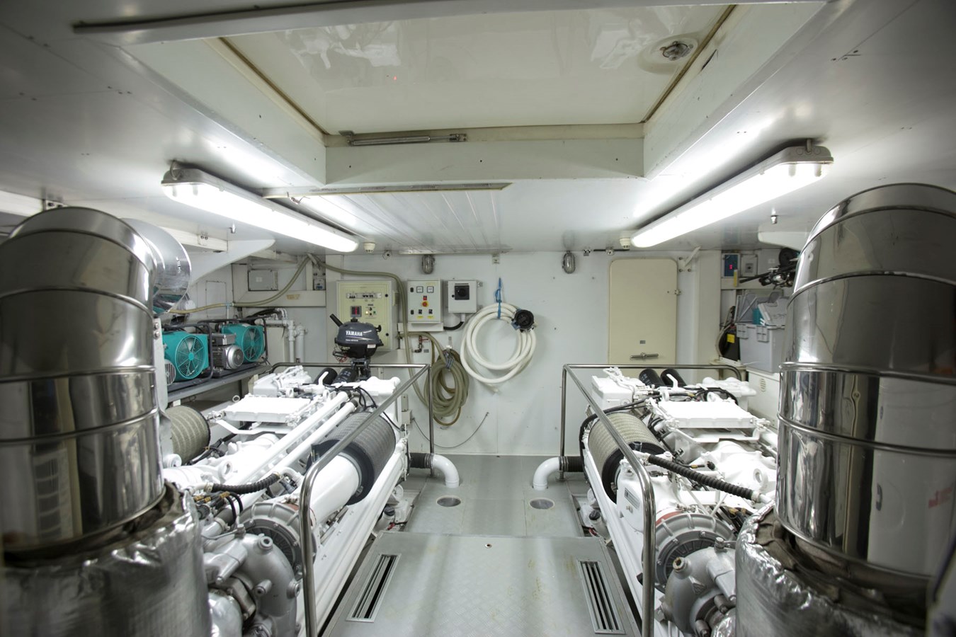 Ferretti Yachts Motor Yacht LADY VICTORIA For Sale