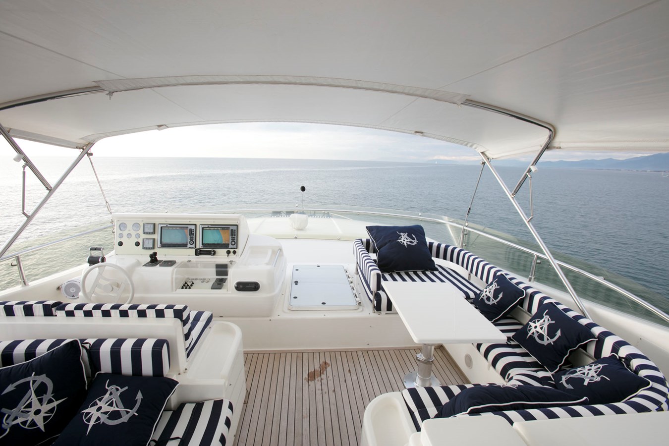 Ferretti Yachts Motor Yacht LADY VICTORIA For Sale