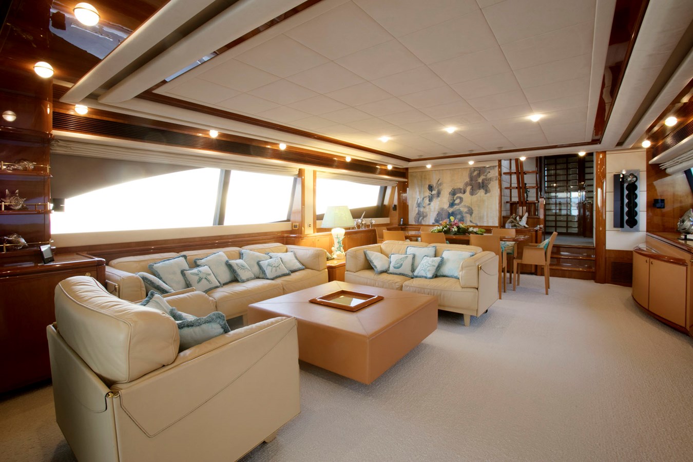 Ferretti Yachts Motor Yacht LADY VICTORIA For Sale
