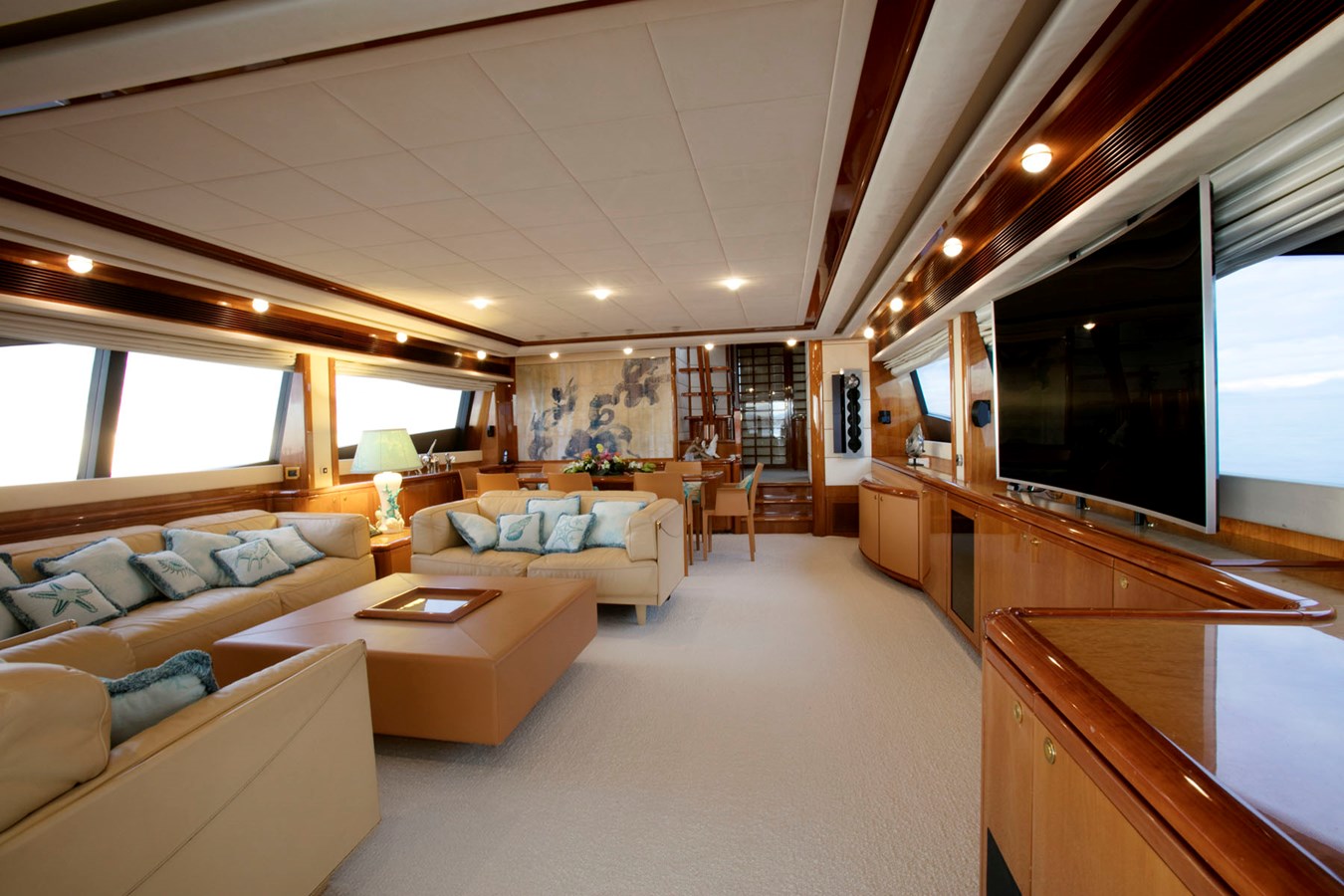 Ferretti Yachts Motor Yacht LADY VICTORIA For Sale