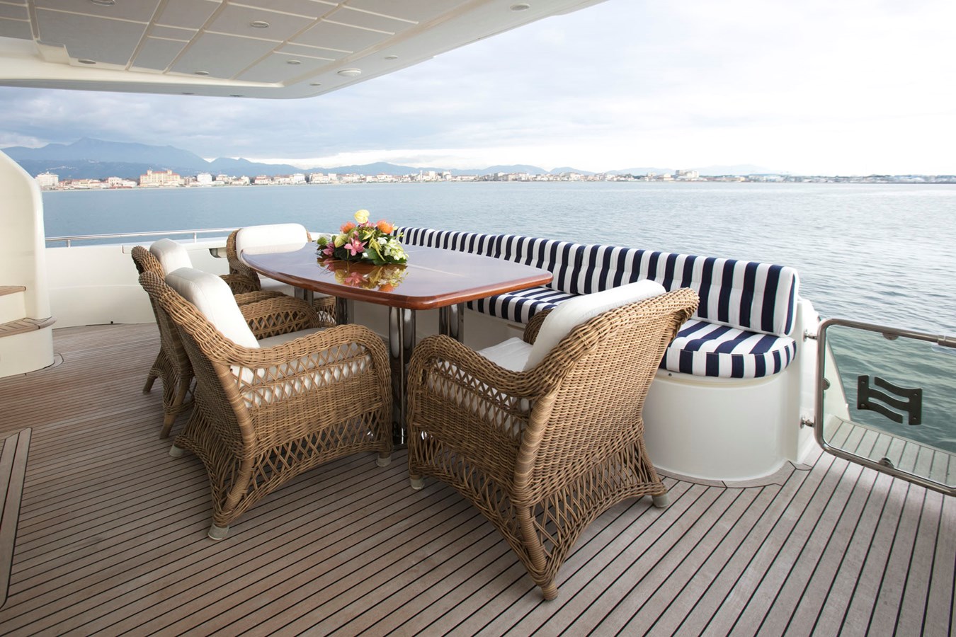 Ferretti Yachts Motor Yacht LADY VICTORIA For Sale