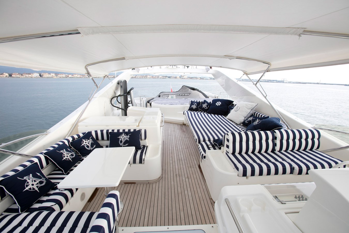 Ferretti Yachts Motor Yacht LADY VICTORIA For Sale