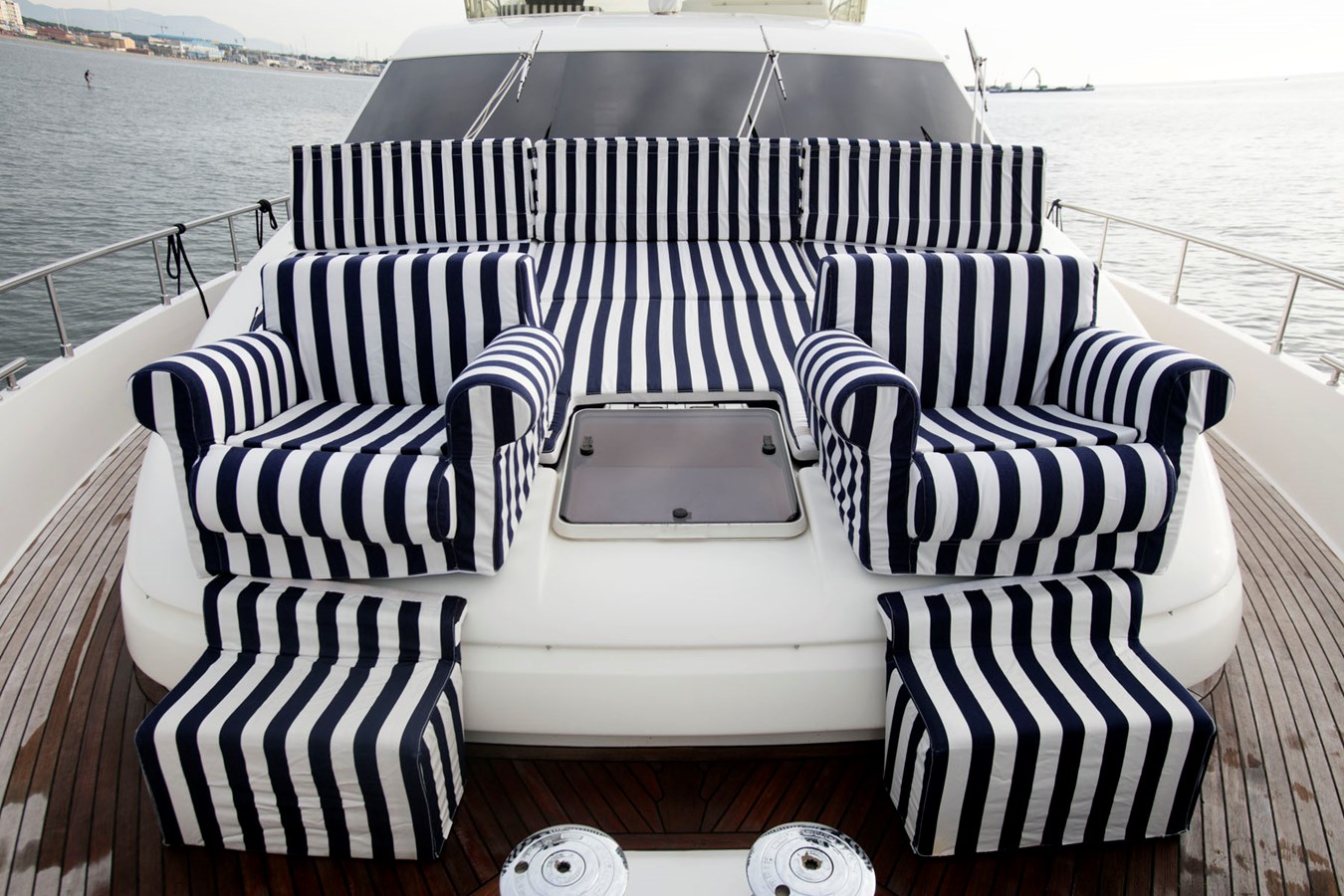 Ferretti Yachts Motor Yacht LADY VICTORIA For Sale