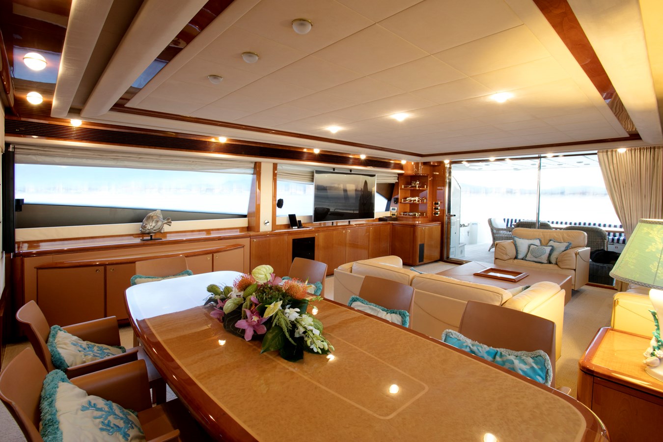 Ferretti Yachts Motor Yacht LADY VICTORIA For Sale