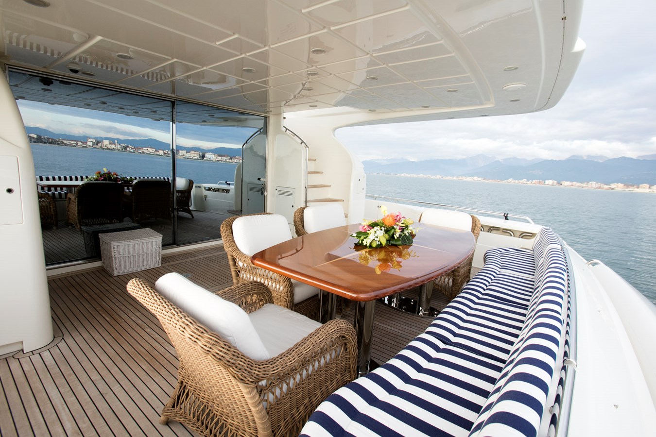 Ferretti Yachts Motor Yacht LADY VICTORIA For Sale