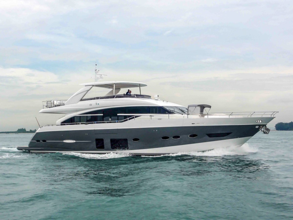 Princess Yachts Motor Yacht Voyage For Sale