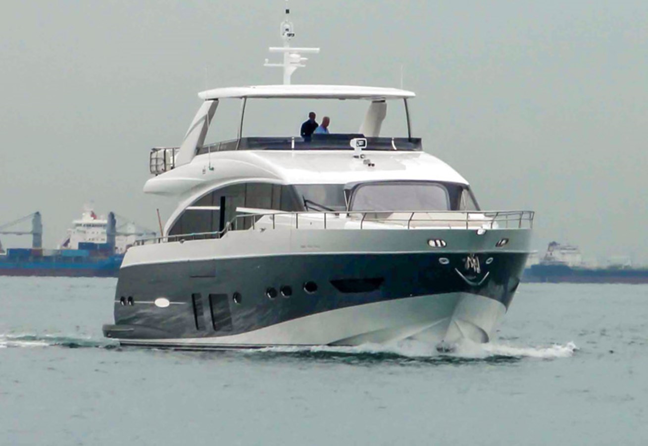 Princess Yachts Motor Yacht Voyage For Sale