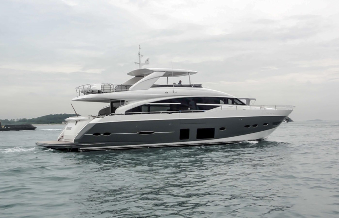Princess Yachts Motor Yacht Voyage For Sale