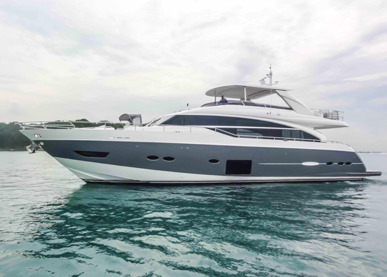 Princess Yachts Motor Yacht Voyage For Sale