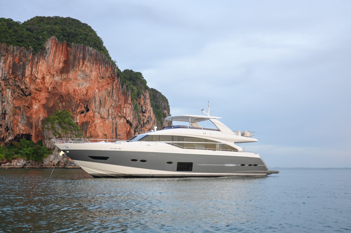 Princess Yachts Motor Yacht Voyage For Sale