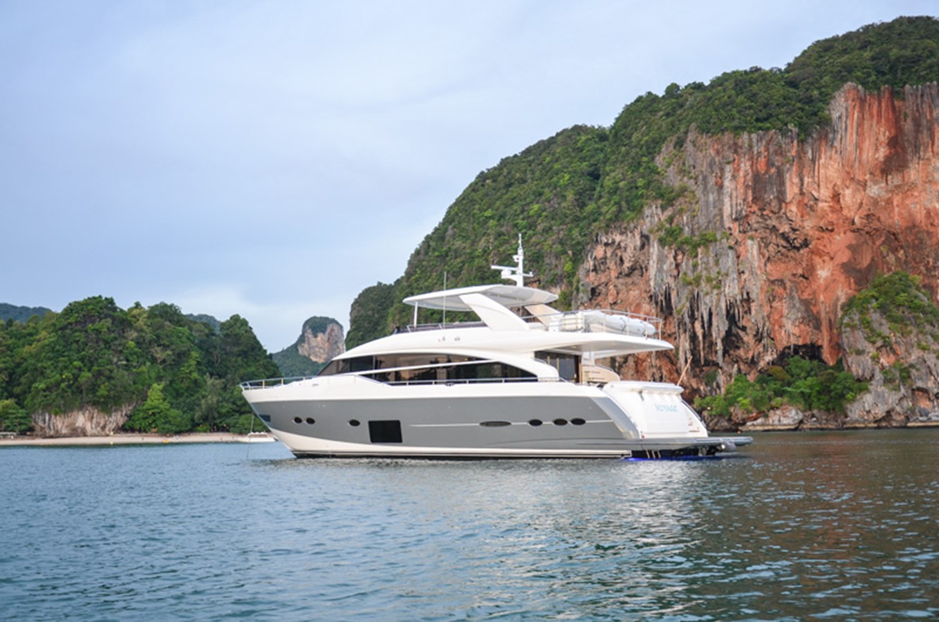 Princess Yachts Motor Yacht Voyage For Sale