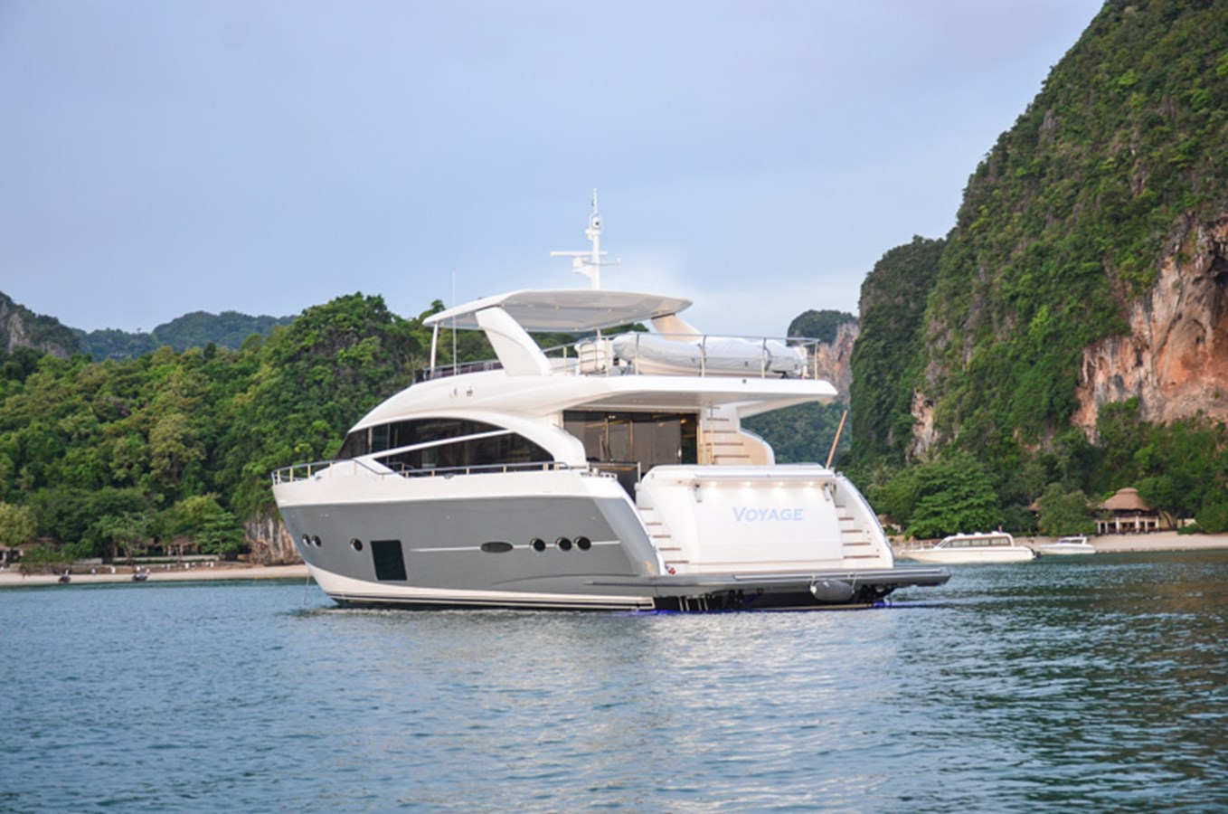 Princess Yachts Motor Yacht Voyage For Sale